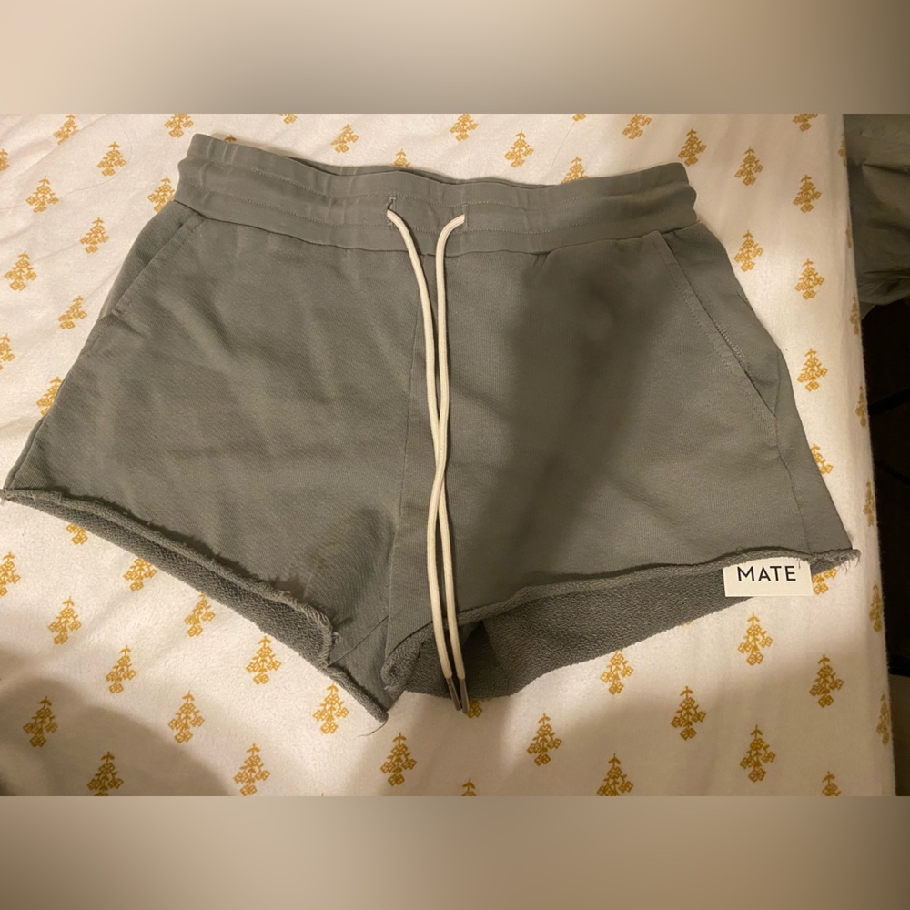 Mate Organic Terry Lounge Short